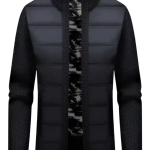 Rafelo - Manteau d'Hiver Élégant Cardigan Imperméable 2025