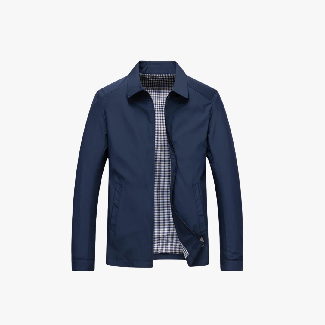 Lucas - Veste Légère Casual Coupe-Vent pour Homme – Image 3