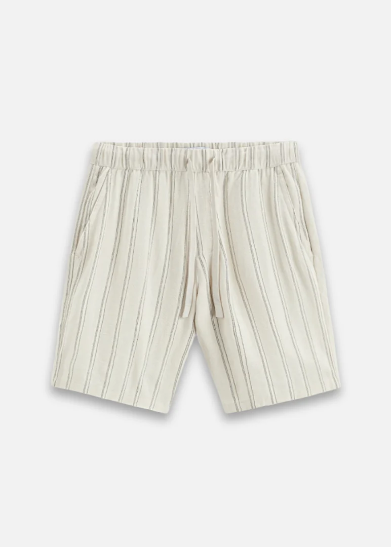 Maison Clément Paris | Shorts en Lin – Image 3