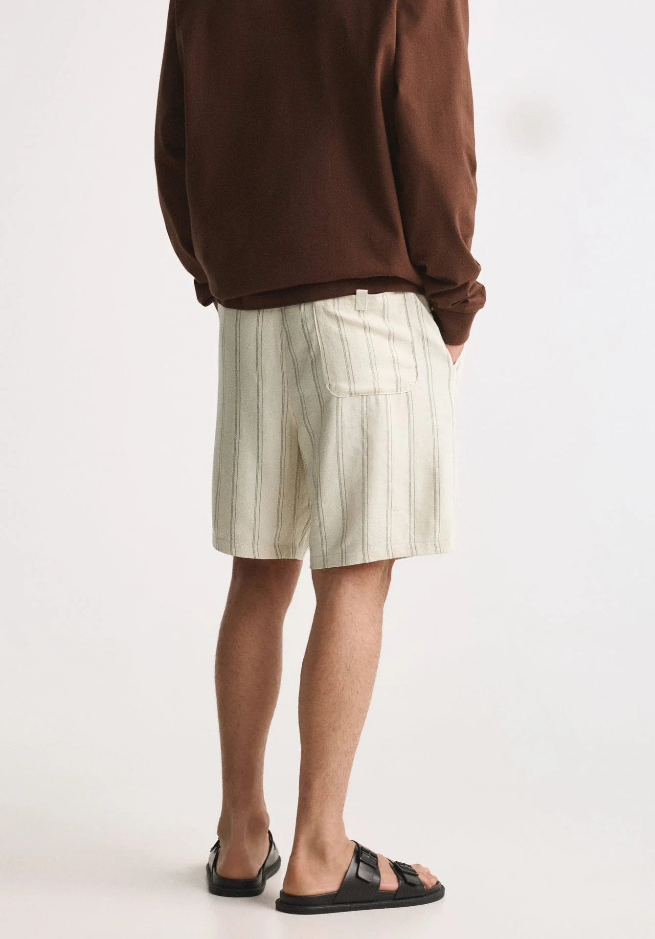 Maison Clément Paris | Shorts en Lin – Image 7