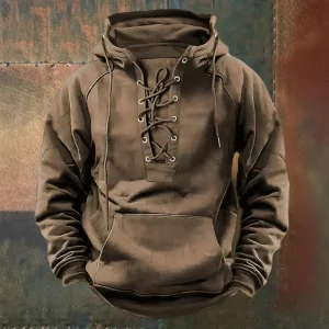 Louis | Hoodie Élégant Résistant