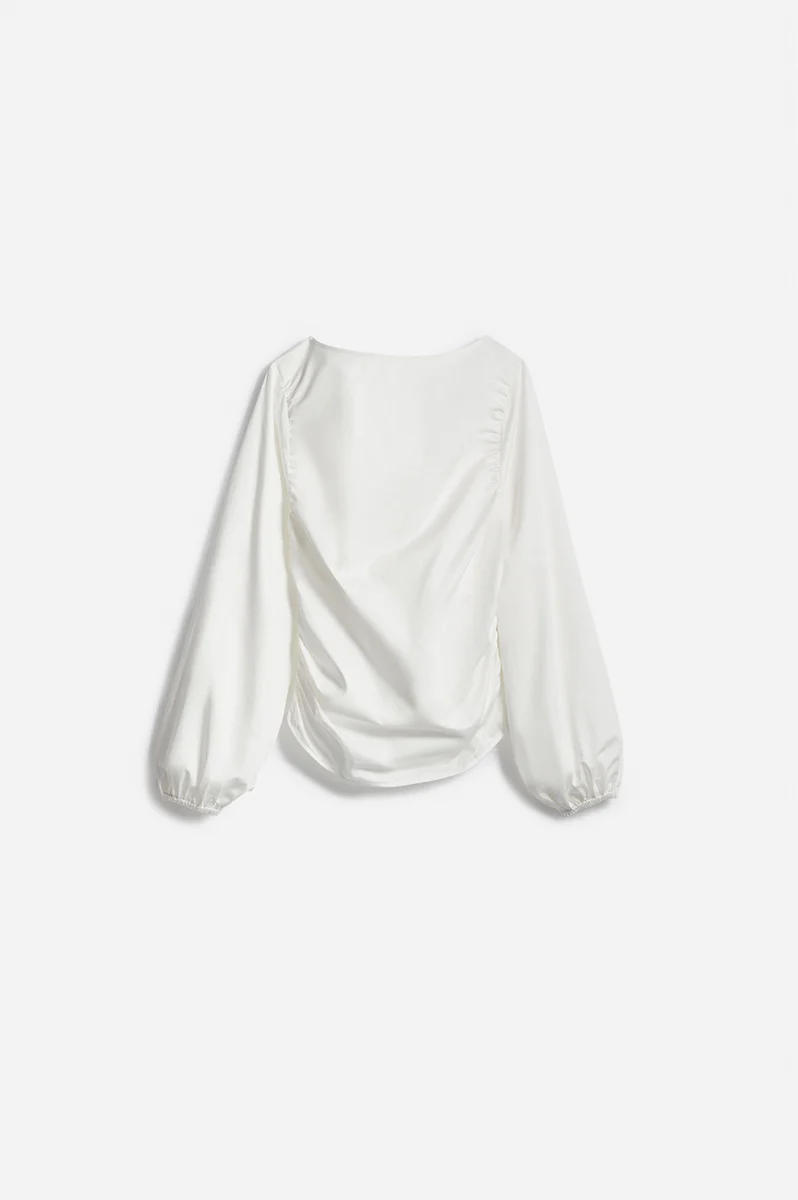 Chemise Araks en coton – Image 3