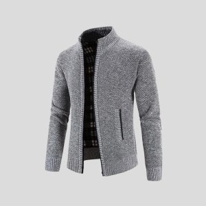Maël – Veste polaire élégante