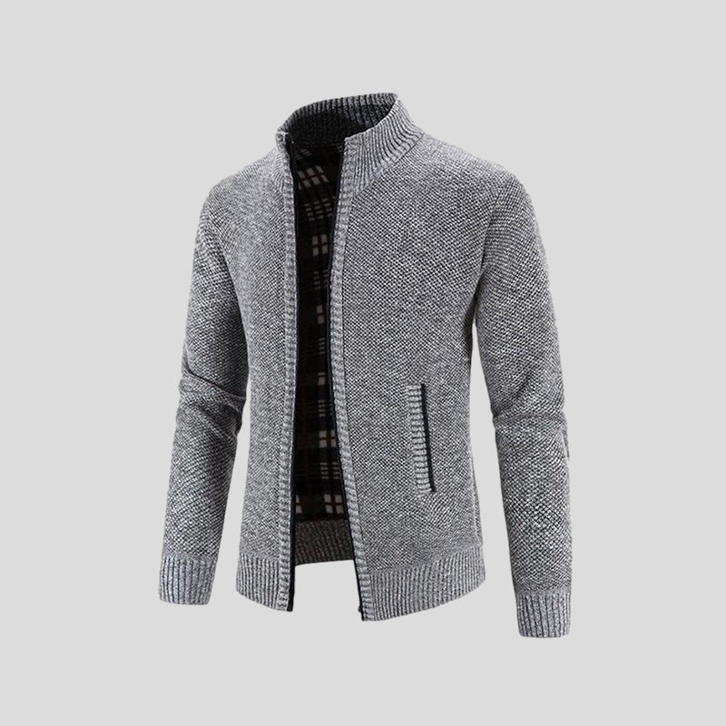 Maël – Veste polaire élégante – Image 2