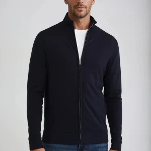 Pull Old Money à fermeture éclair