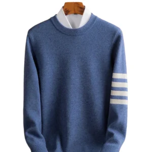 Giuliano - Pull Confort Doux