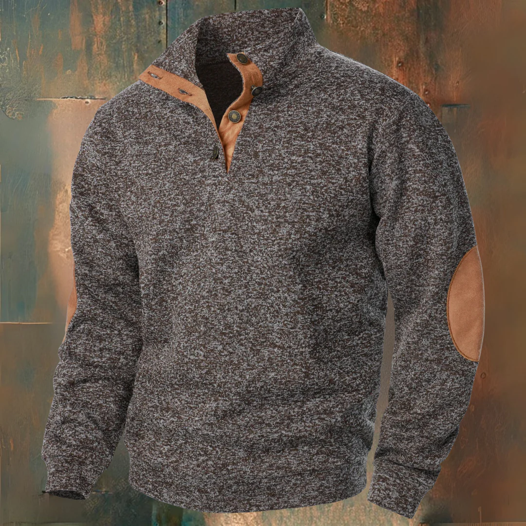 Maison Clément Paris™ | Pull d'Automne Tricoté – Image 3