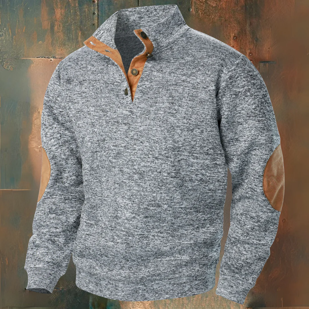 Maison Clément Paris™ | Pull d'Automne Tricoté – Image 4