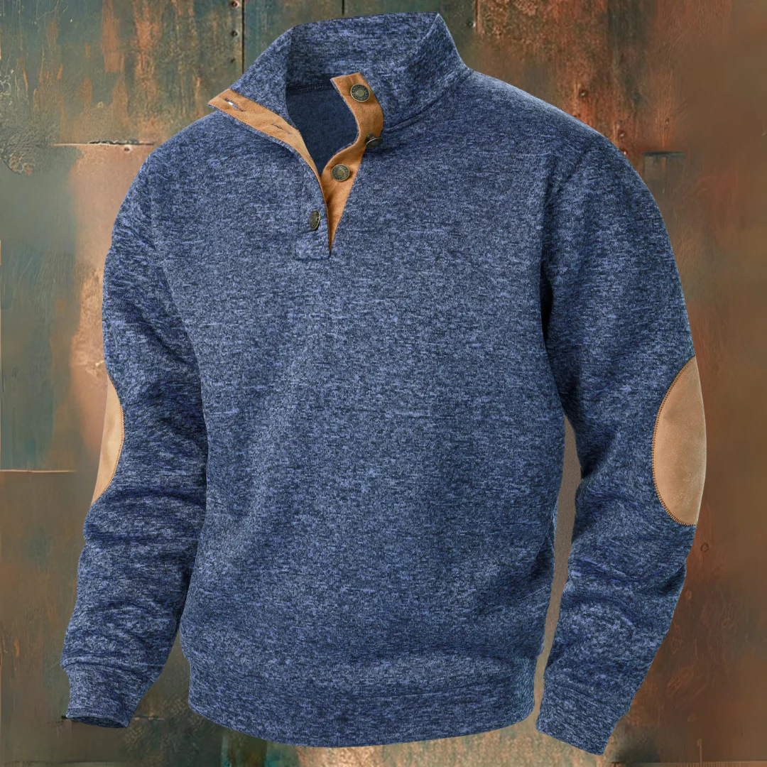 Maison Clément Paris™ | Pull d'Automne Tricoté – Image 6