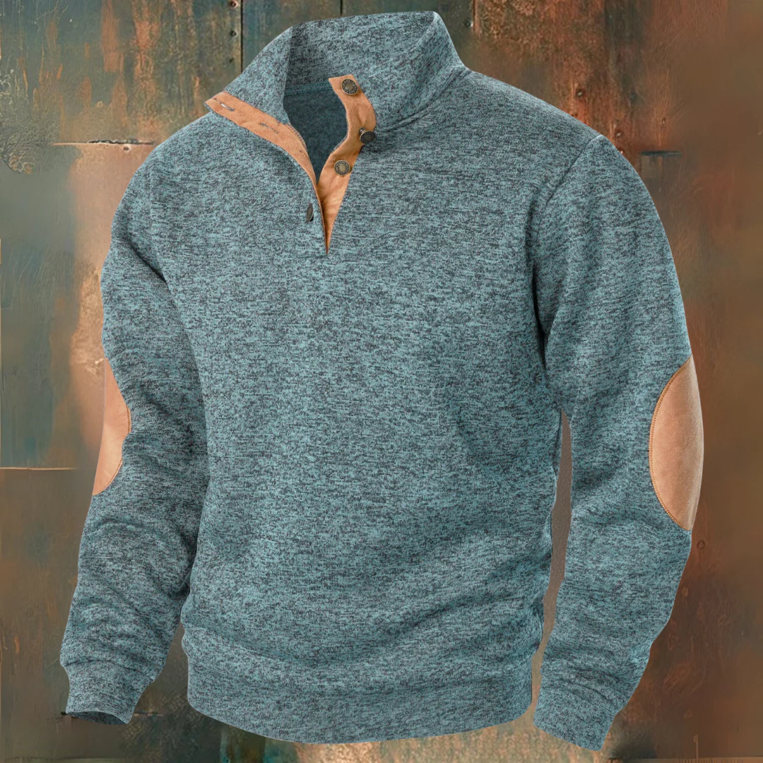 Maison Clément Paris™ | Pull d'Automne Tricoté – Image 8