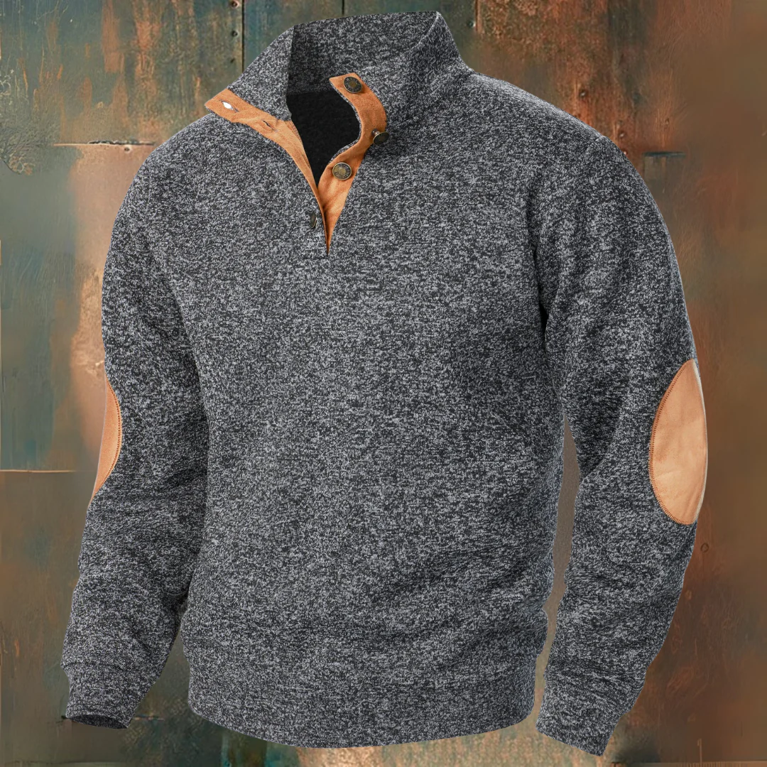 Maison Clément Paris™ | Pull d'Automne Tricoté – Image 9