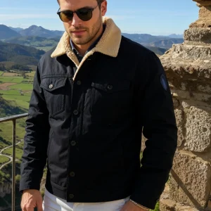 Alessandro - Bomberjack Old Money Chique