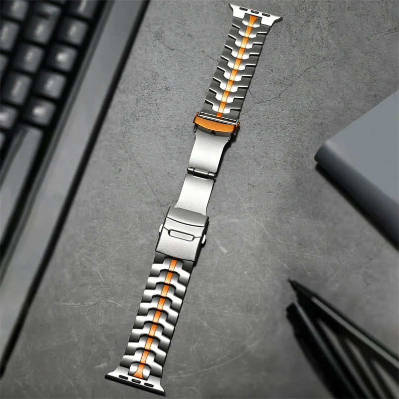 Bracelet pour une montre connectée -elegance-et-durabilite – Image 7