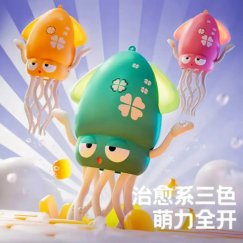 Jouet de poulpe dansant magique avec détection automatique – Image 5