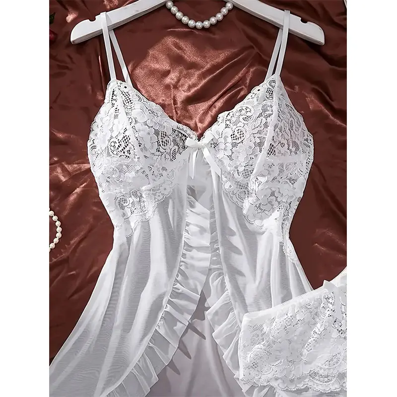 Un ensemble de chemise de nuit – Image 4