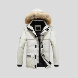 Sacha – Veste hivernale élégante
