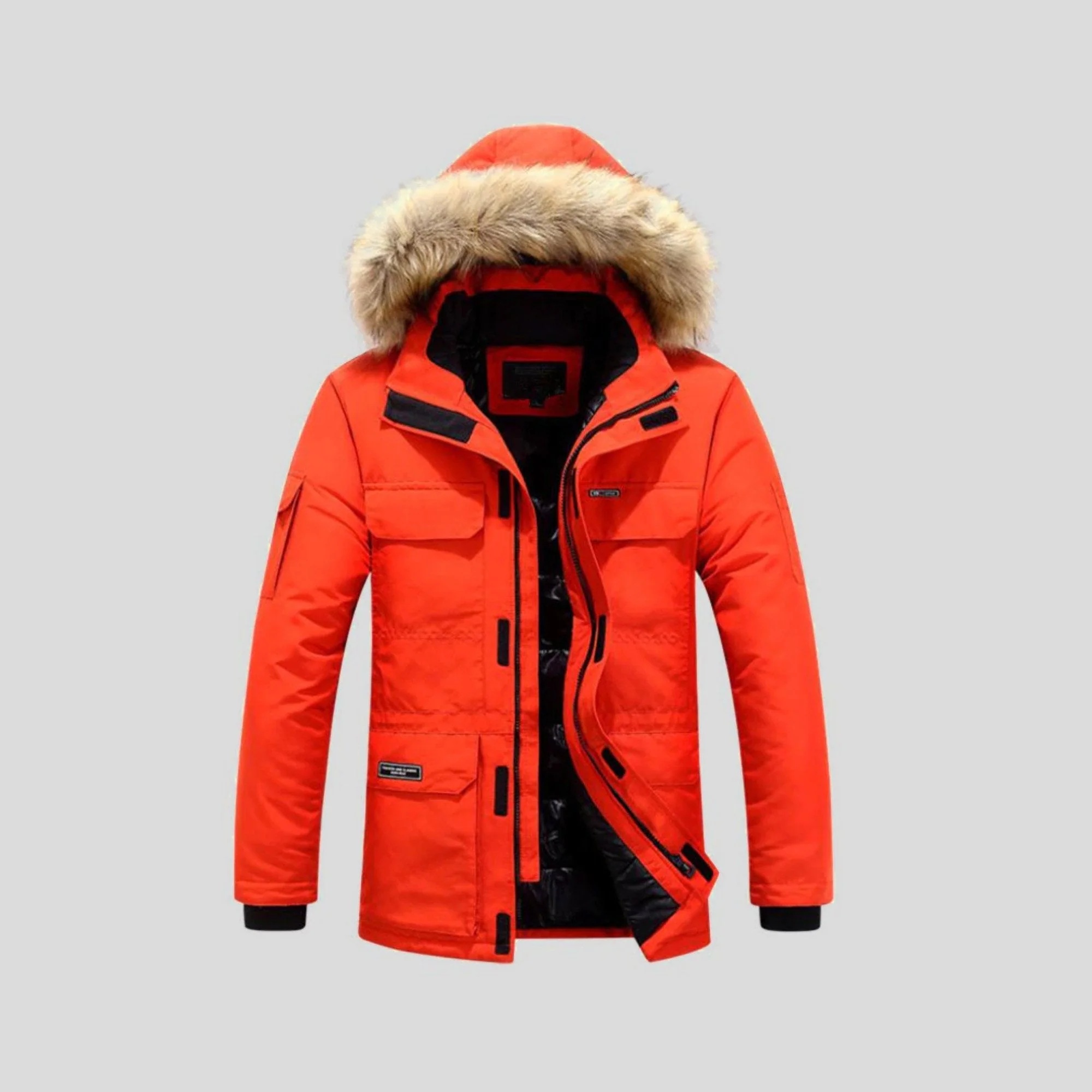 Sacha – Veste hivernale élégante – Image 3