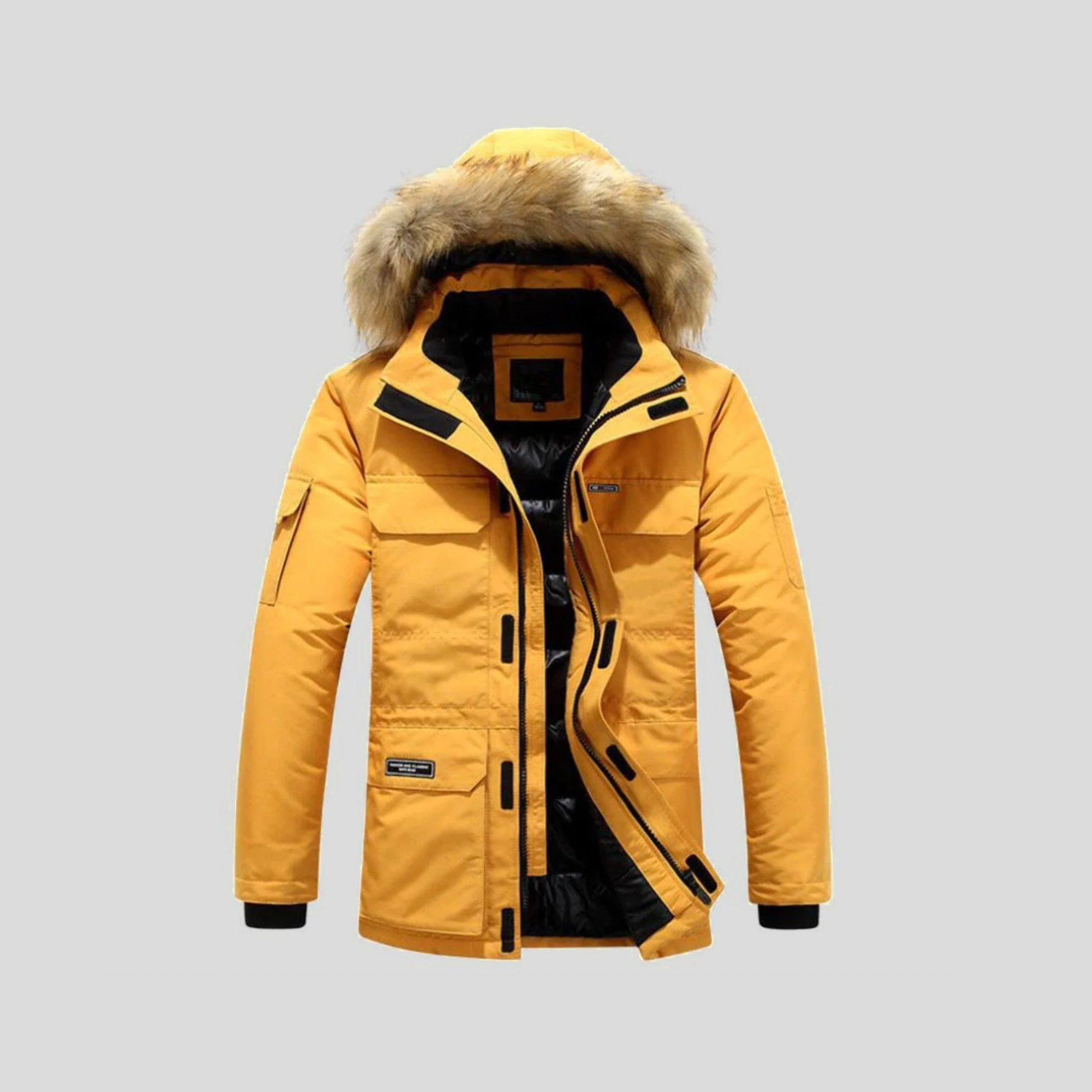 Sacha – Veste hivernale élégante – Image 4
