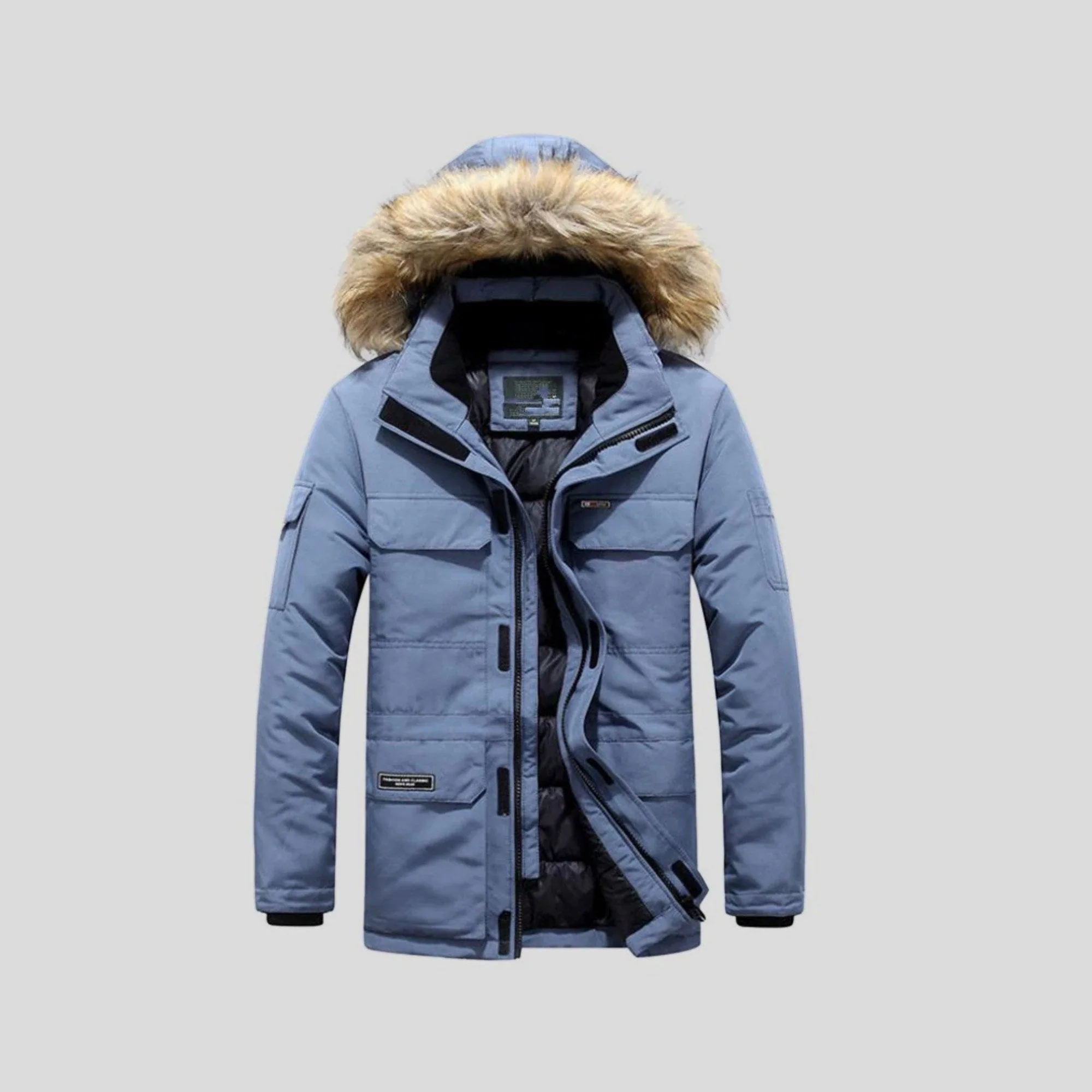 Sacha – Veste hivernale élégante – Image 5