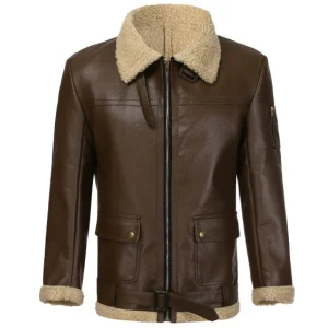 Maison Clément Paris™ | Manteau d'hiver pour hommes marron