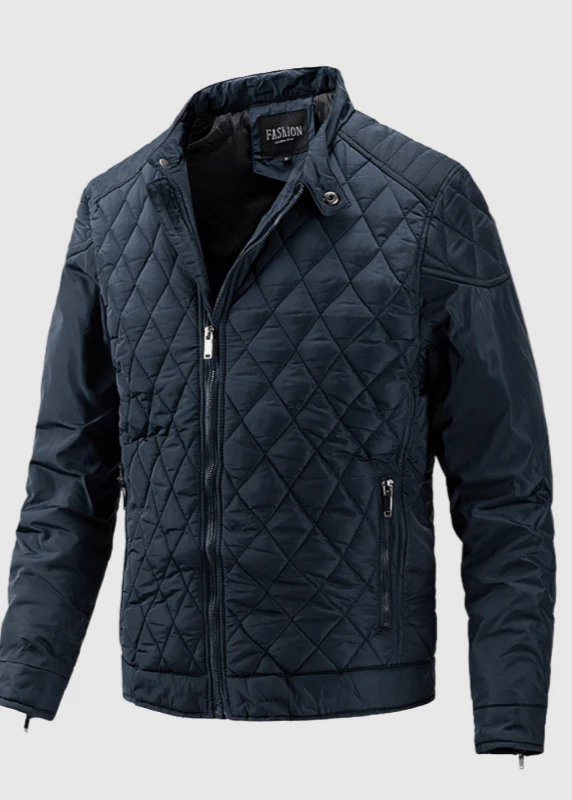 Robin - Manteau d'hiver long et chic pour homme - Manteau norvégien élégant