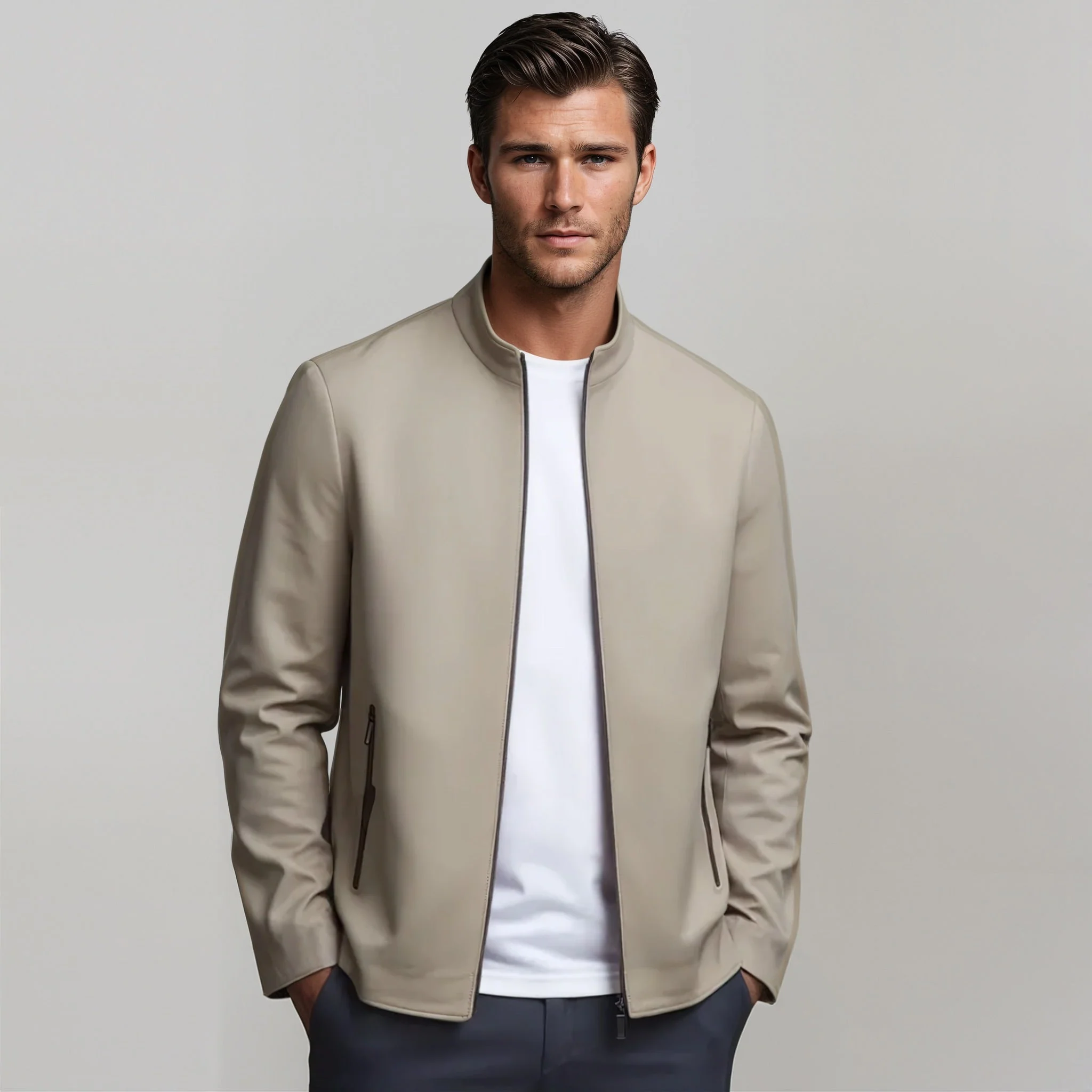 Enrique - Manteau Imperméable pour Homme Automne 2025 – Image 5