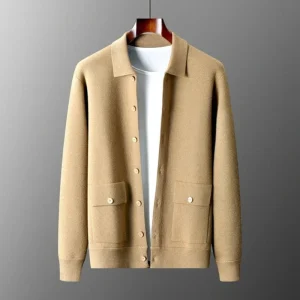 Veste Cardigan 100% Cachemire