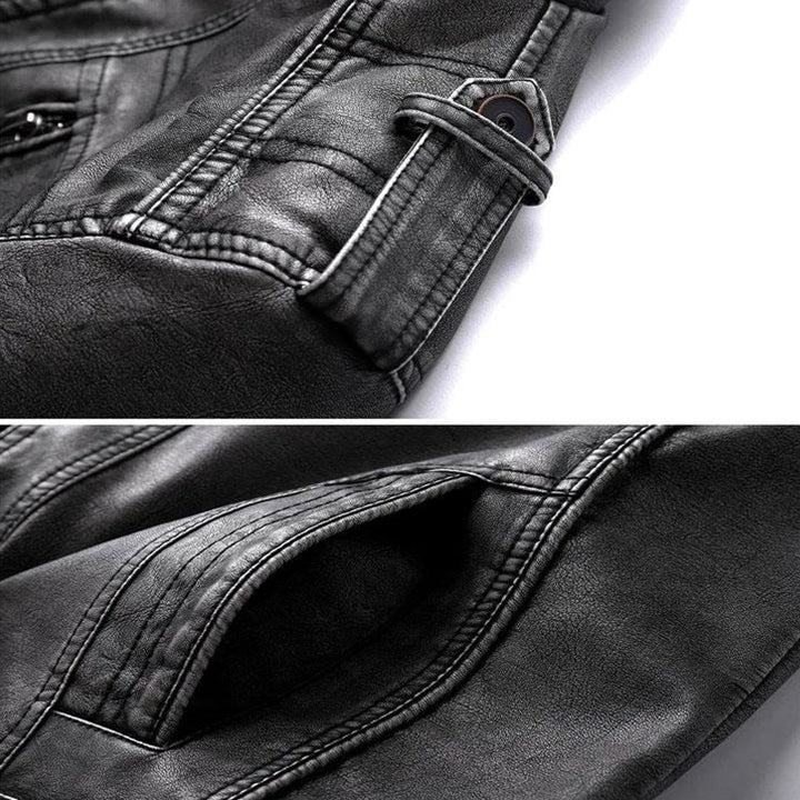 Veste en Cuir Bonanza – Image 4