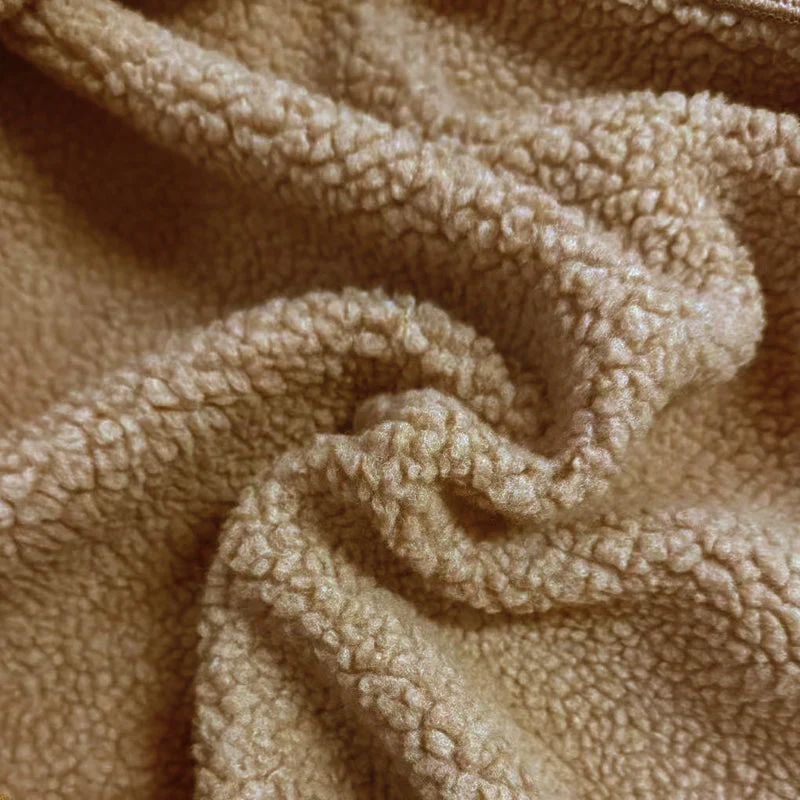 Manteau pilote vintage pour hommes – Manteau d'hiver en laine d'agneau de luxe dans le style Old Money – Image 3