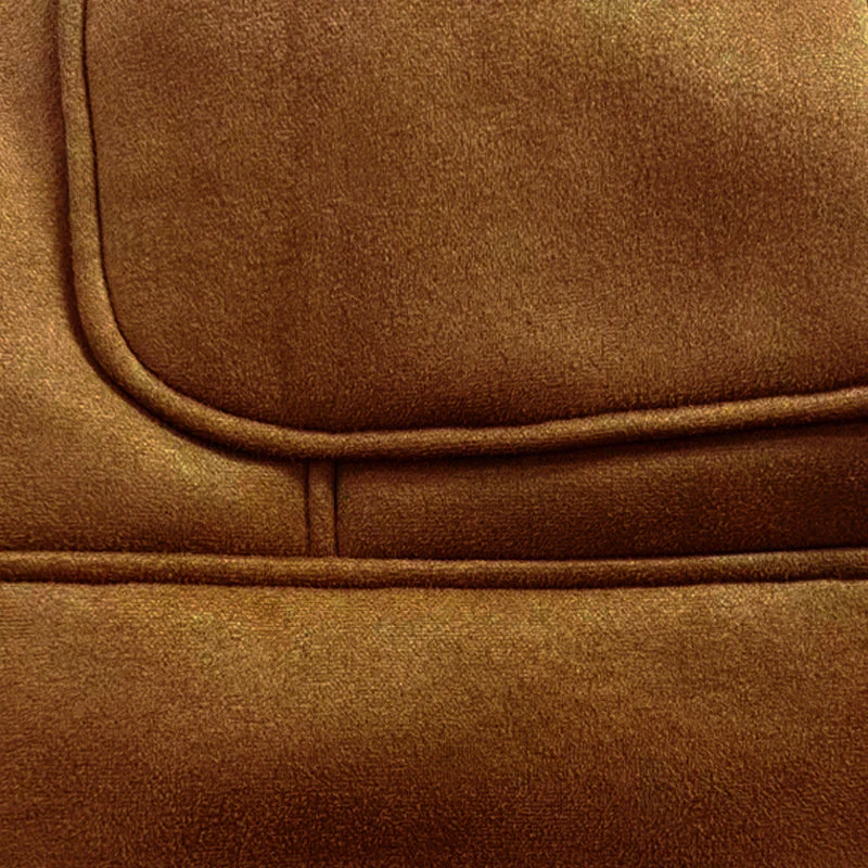 Manteau pilote vintage pour hommes – Manteau d'hiver en laine d'agneau de luxe dans le style Old Money – Image 8