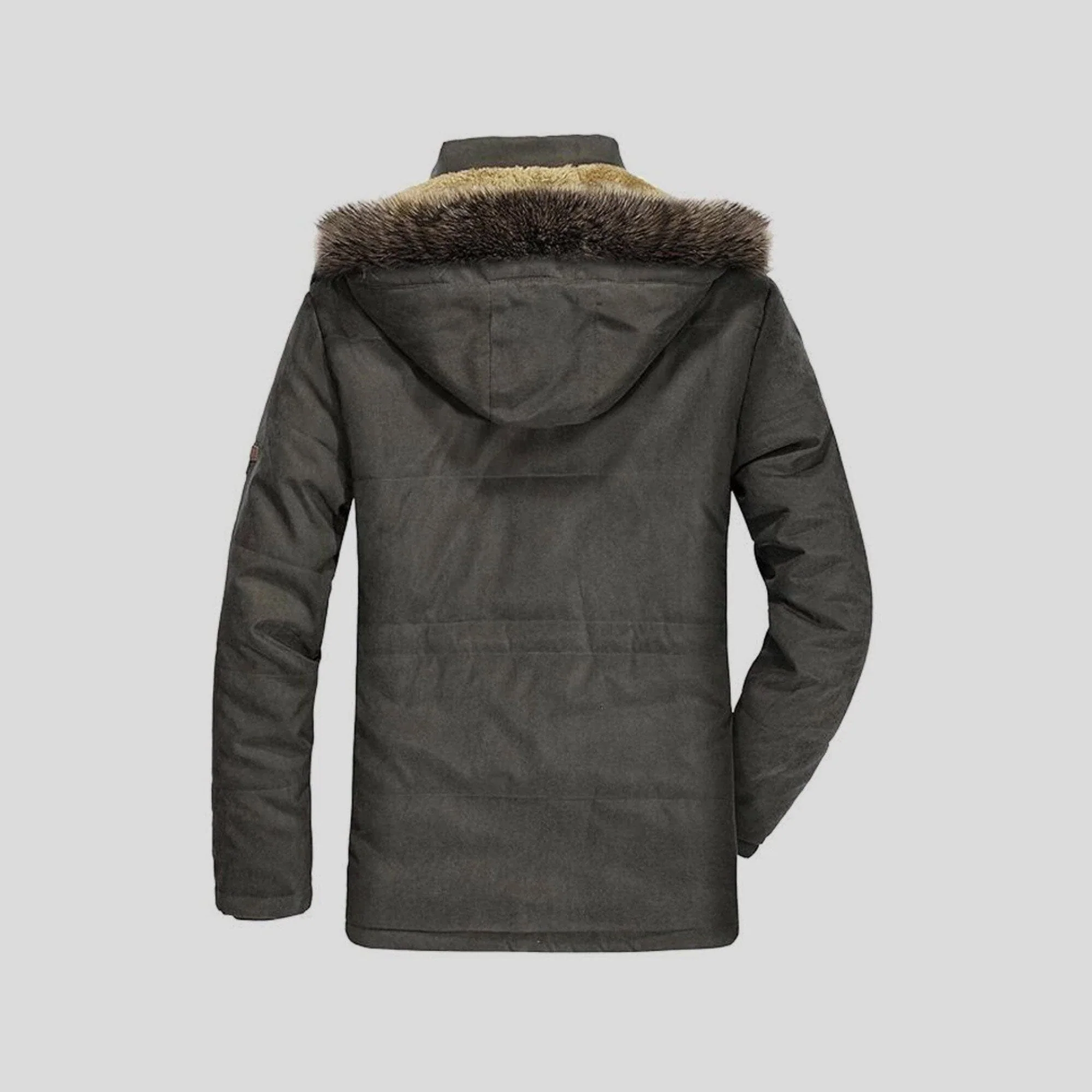 Yvan – Parka nordique élégante – Image 4