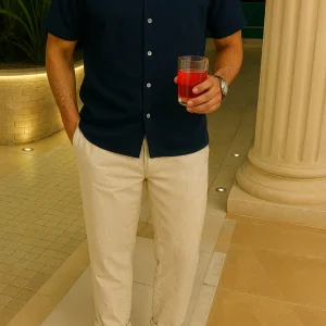 Palau – Ensemble à manches courtes