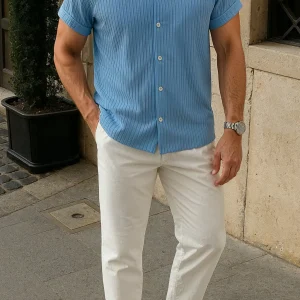 Palawan – Ensemble à manches courtes