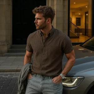 La Chemise Machu Picchu