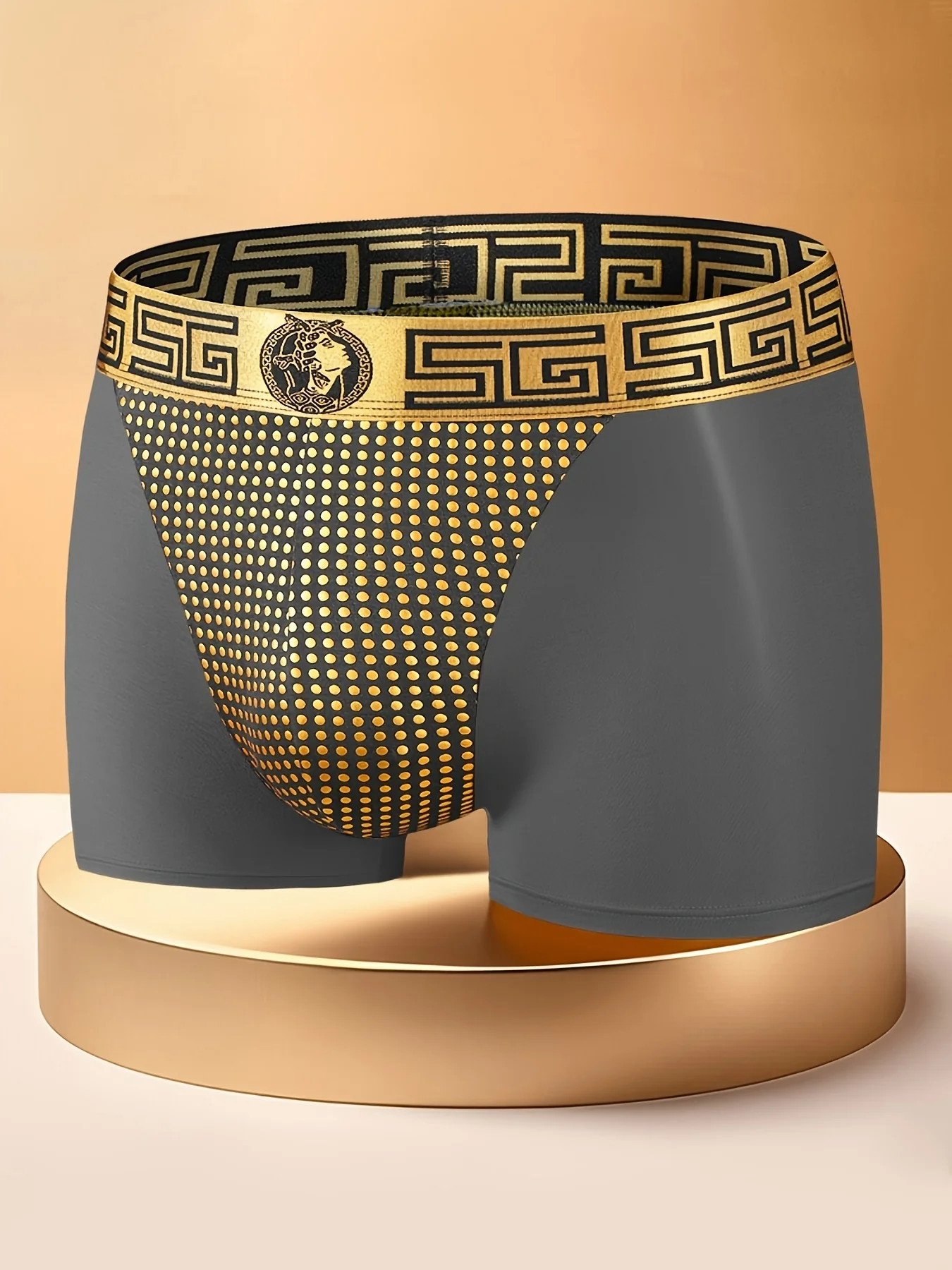 Coffret cadeau 4 boxers pour homme – Image 3