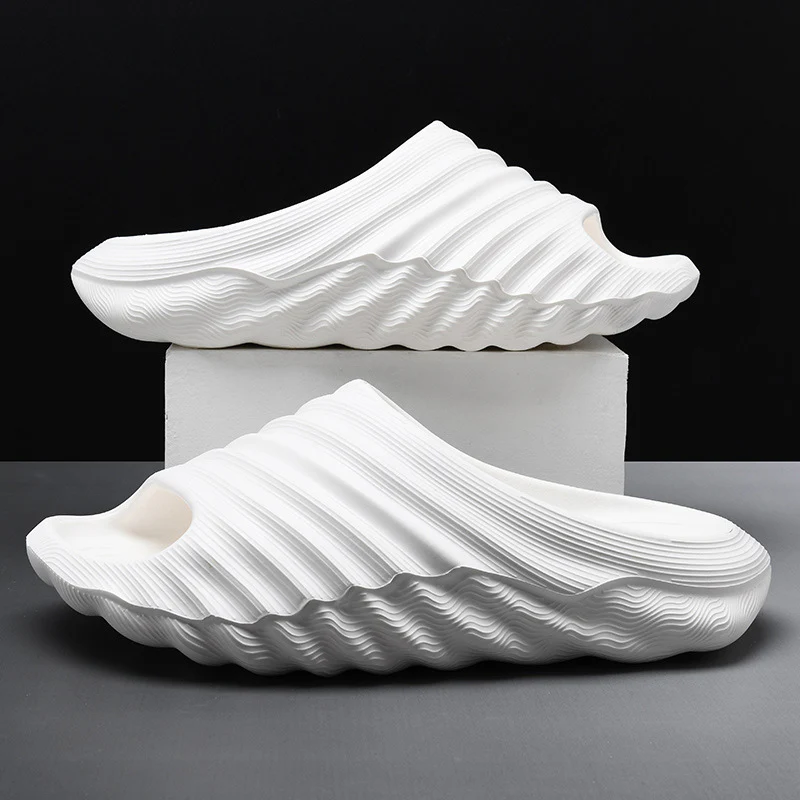 Pantoufles d'été pour hommes, anti-odeurs et antidérapantes – Image 2