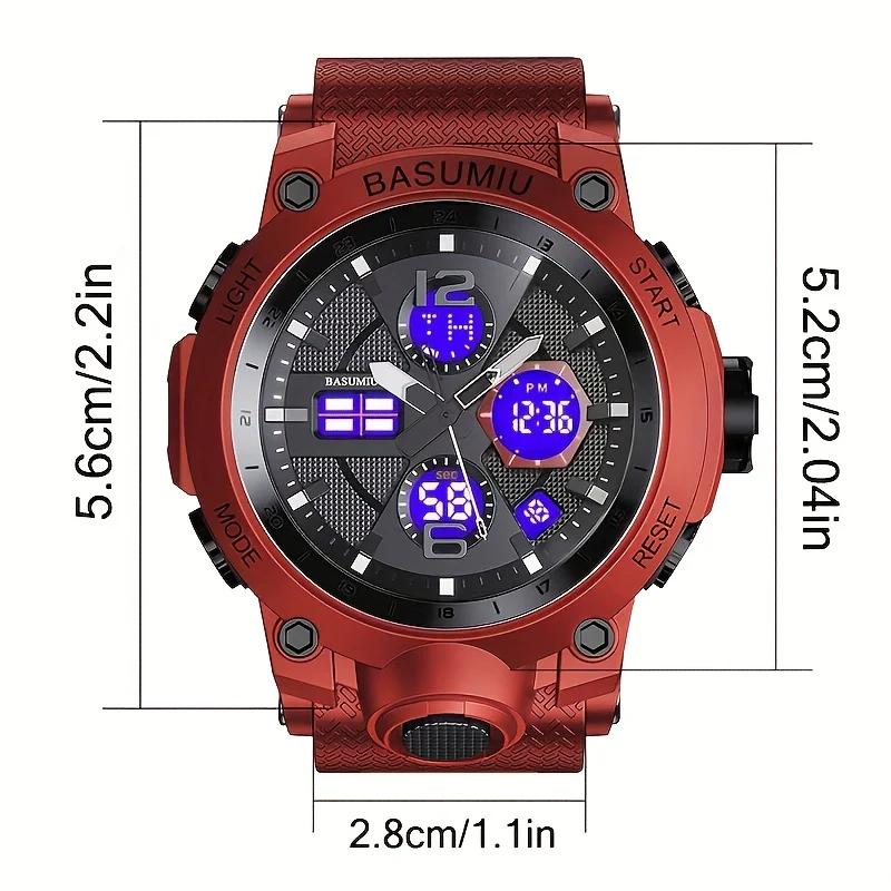 montre-numerique-sport – Image 6