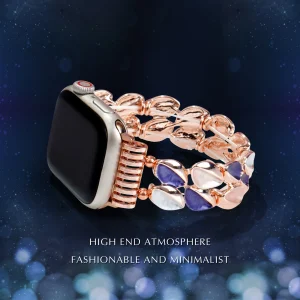 Bracelet de montre en alliage