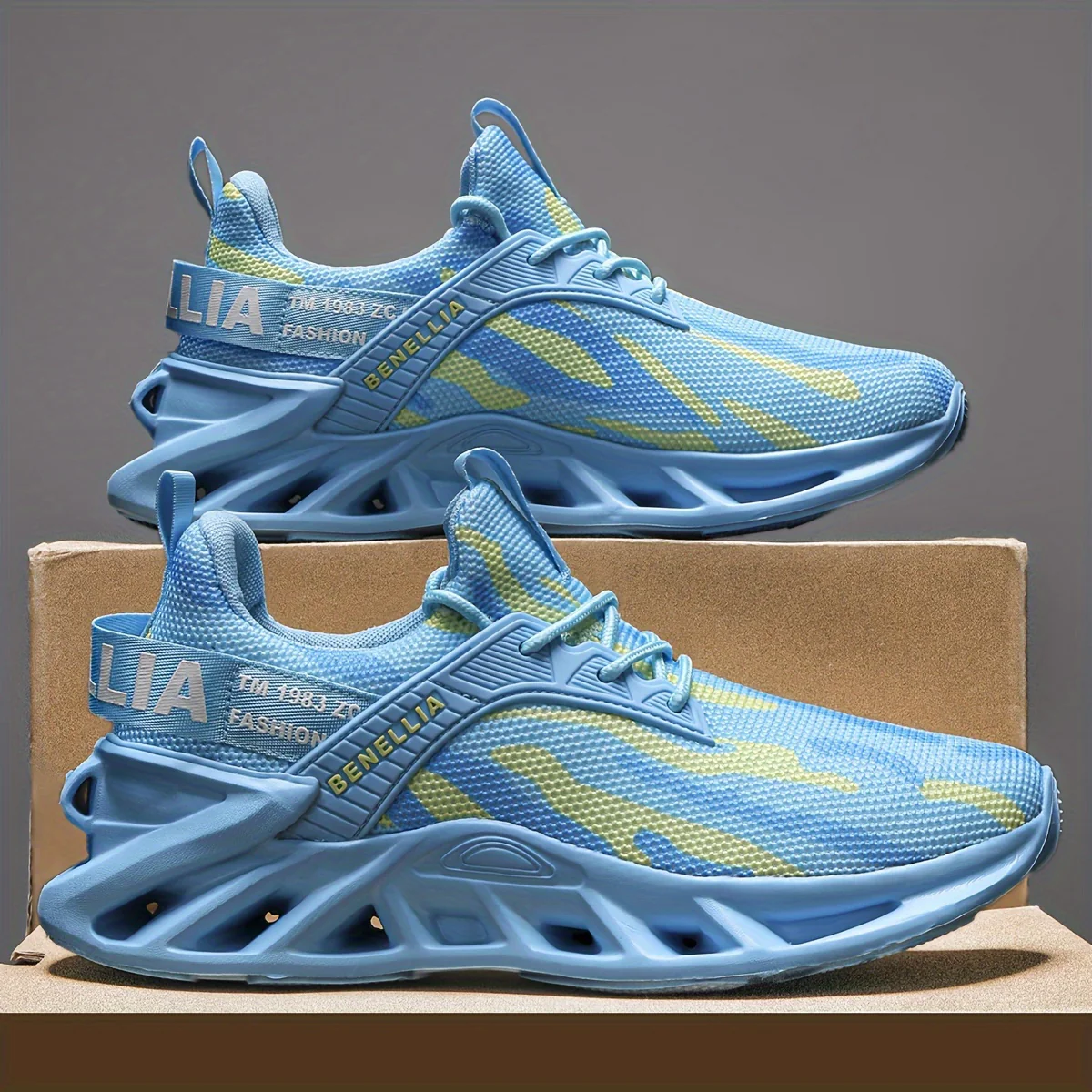 Chaussures de running unisexes – Image 8