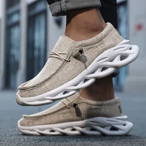 Baskets élégantes pour homme