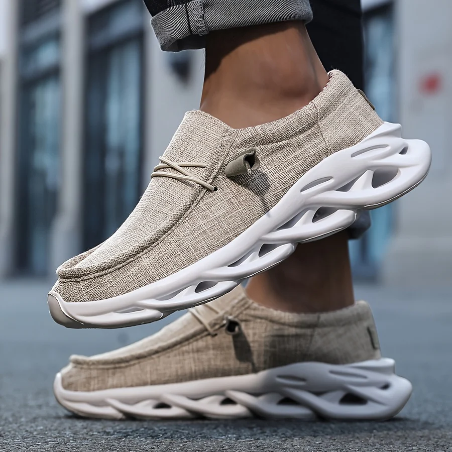 Baskets élégantes pour homme