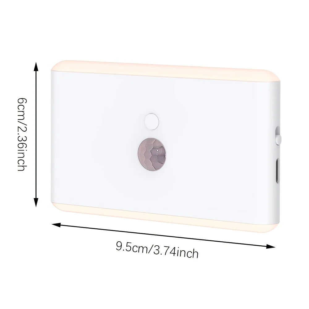 Veilleuse LED polyvalente avec détecteur de mouvement – Image 6