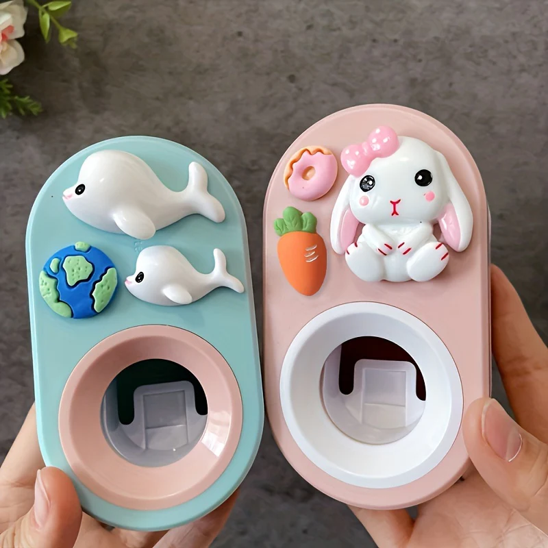 1 presse-dentifrice automatique – Image 5