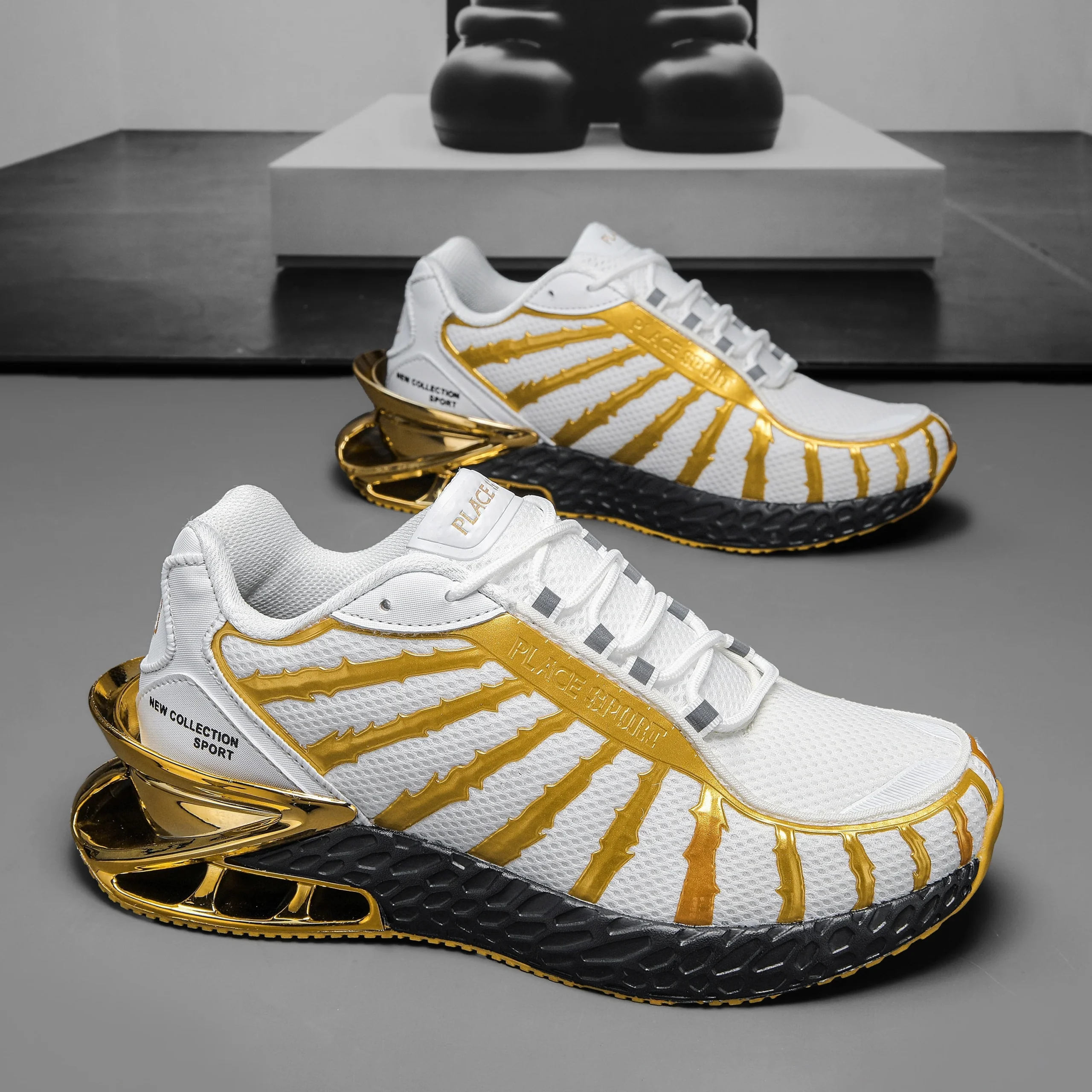 Chaussures de sport décontractées pour hommes – Image 3