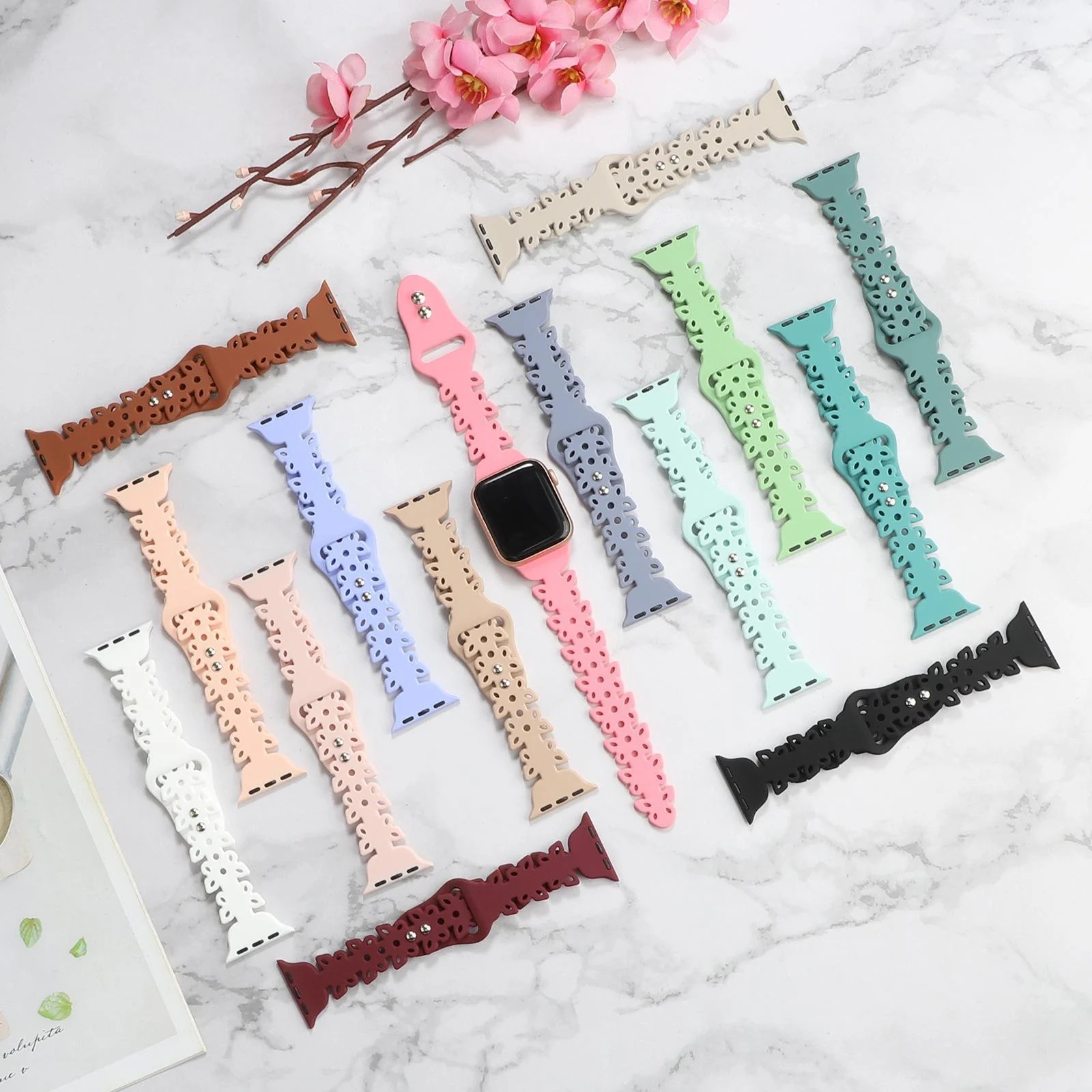 Bracelet-pour-une-montre-connectee