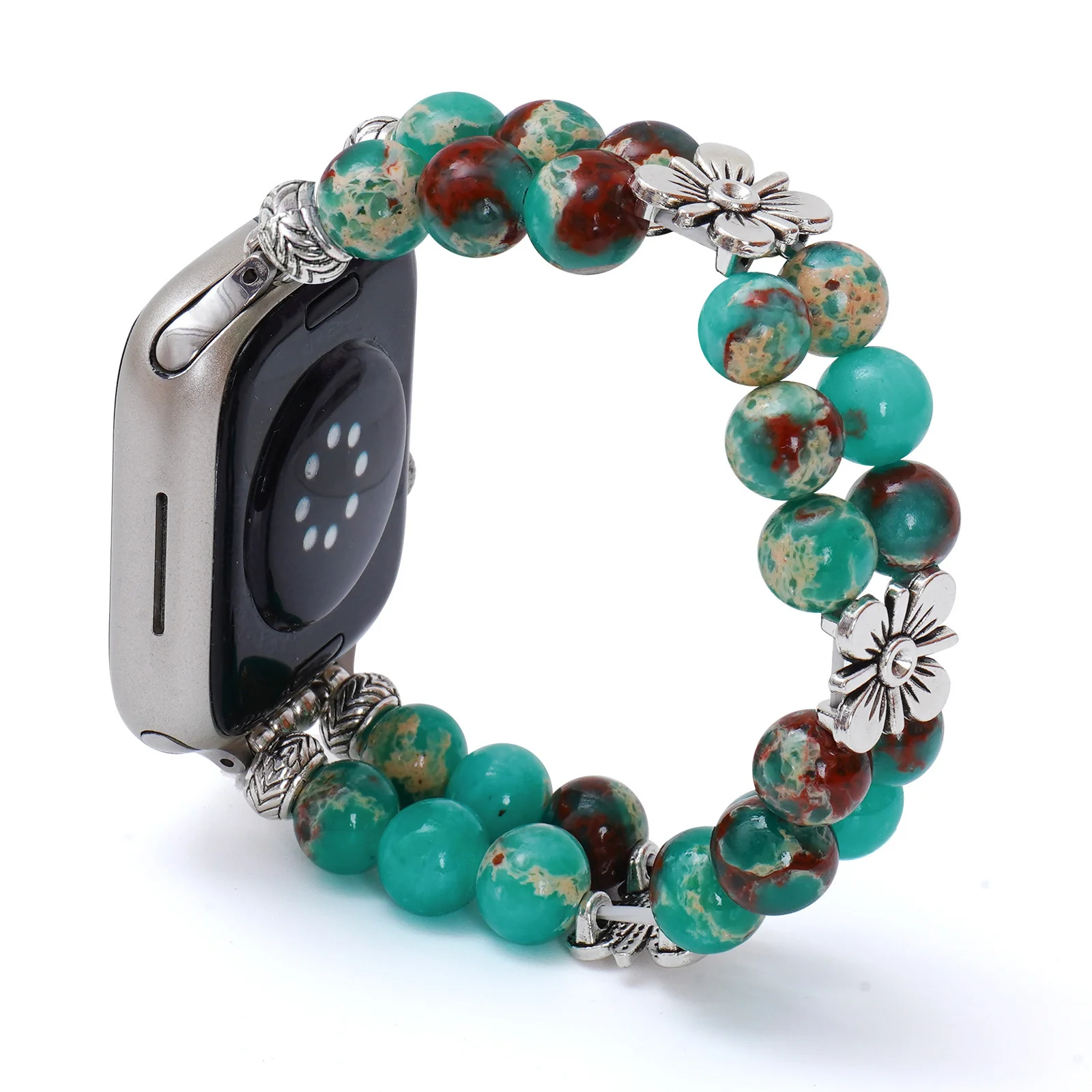 Bracelet de montre à perles – Image 5