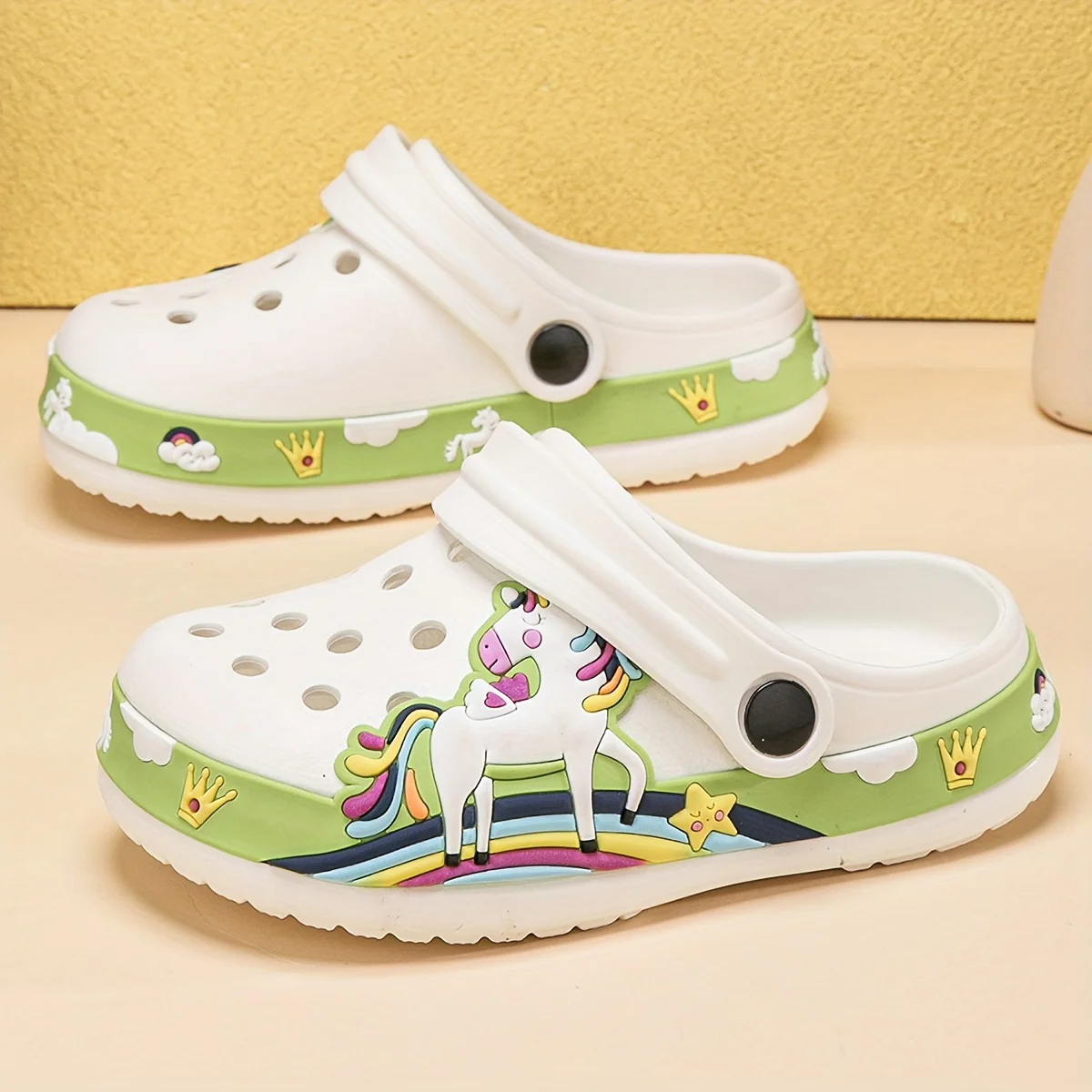 Sabots Bamenmeet confortables et décontractés pour garçons et filles – Image 5