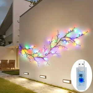 Guirlande lumineuse LED