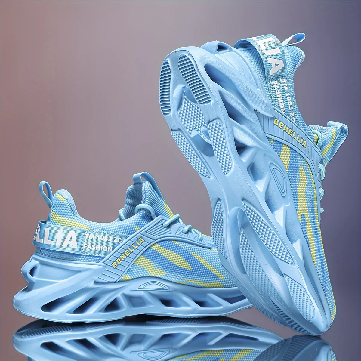 Chaussures de running unisexes – Image 2