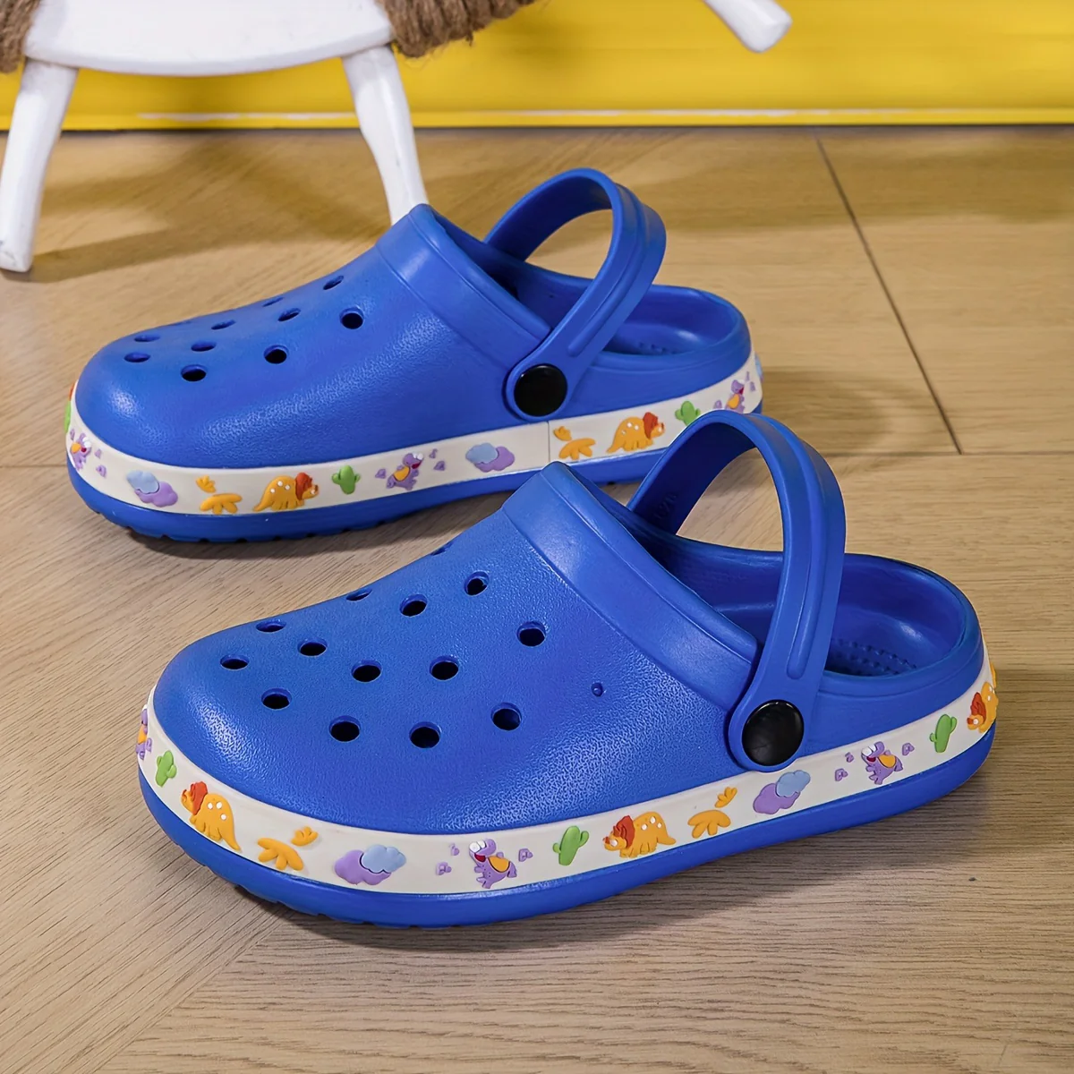 Sabots Bamenmeet confortables et décontractés pour garçons et filles – Image 6